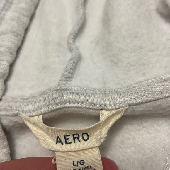 Aero, size L, grey - Picture 3 of 3